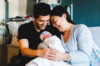 Naomi's Baby Photos